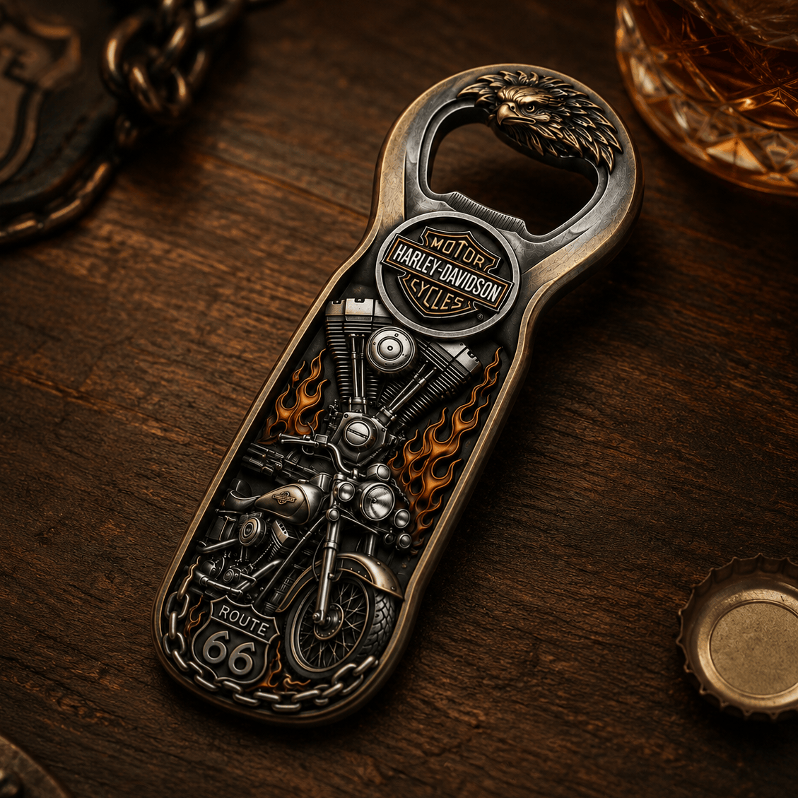 Premium HLDV Bottle Opener TNSM