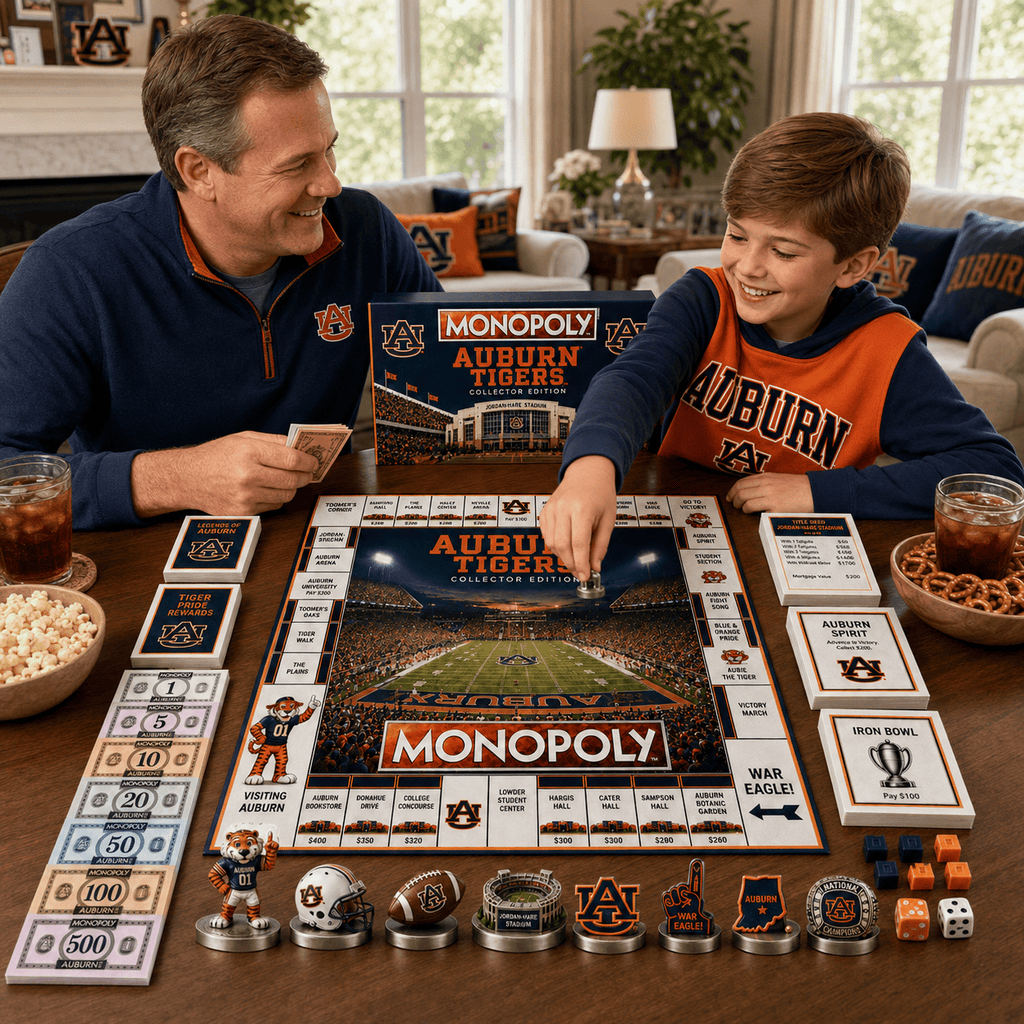 ABTG Premium Board Game NHVH