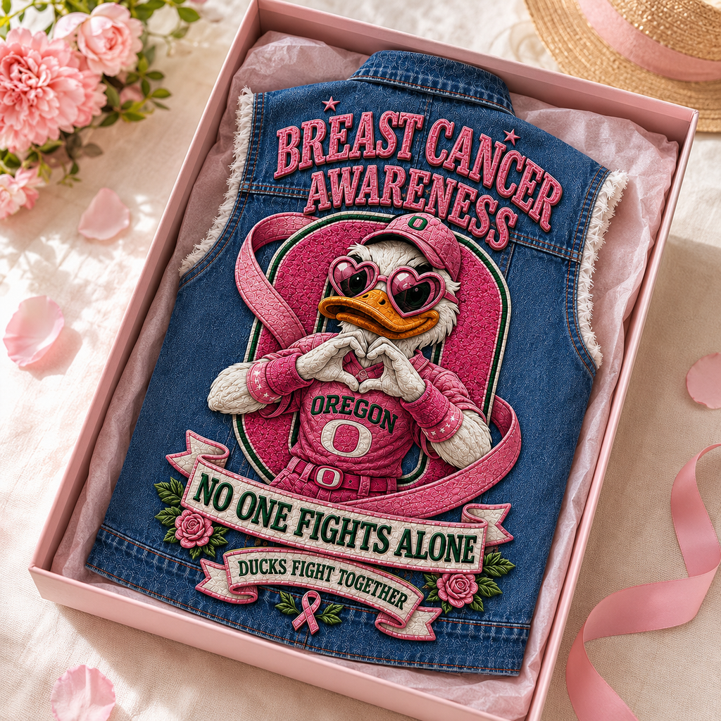 ORD PREMIUM DENIM VEST NTTB