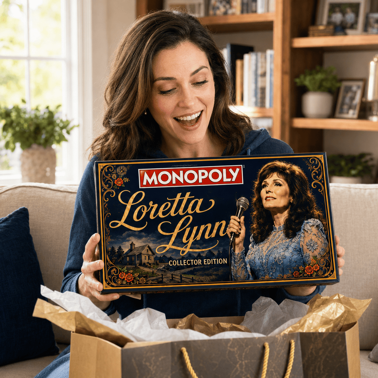 Premium LTL Board Game VTH