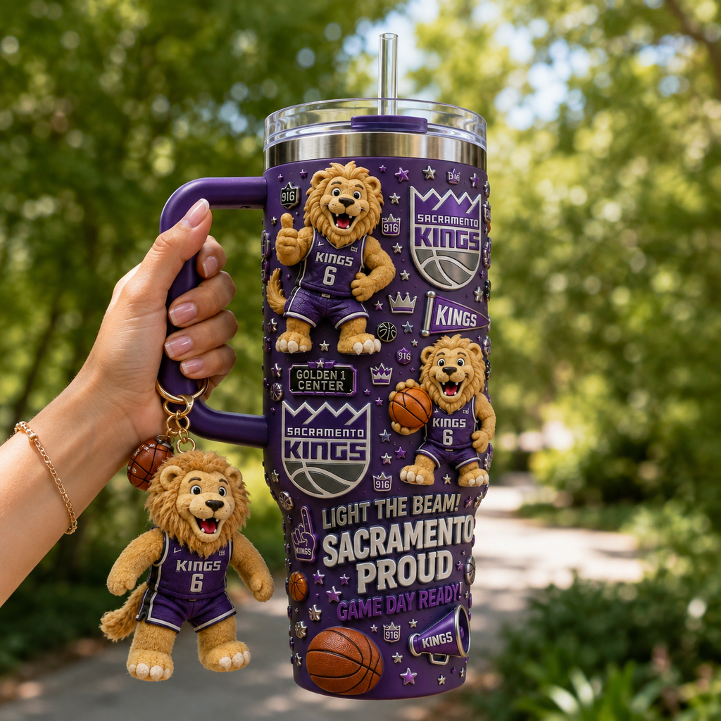 SCRK 40oz Tumbler With Handle DNBN