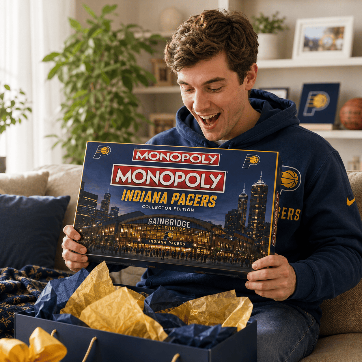 Premium IDP Board Game TTN