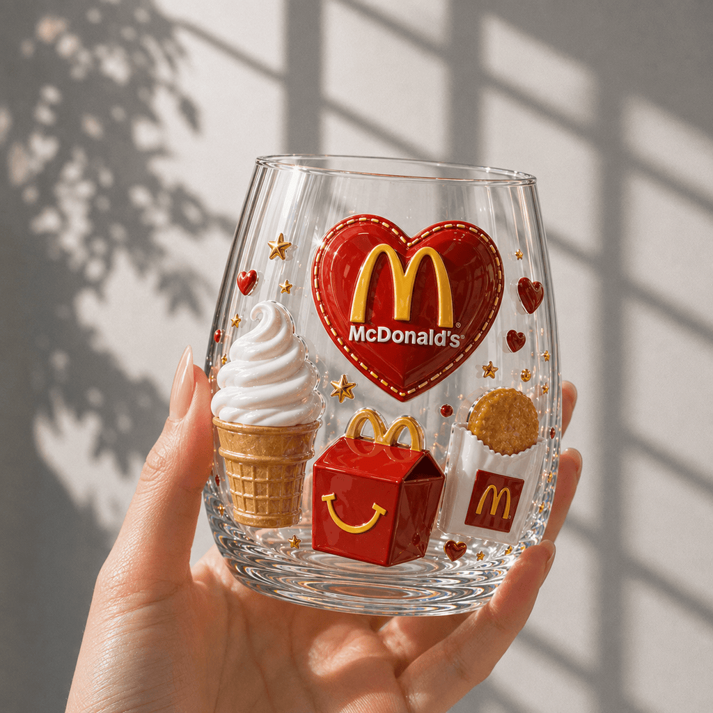 Premium MDN Whiskey Glass Set TTTT