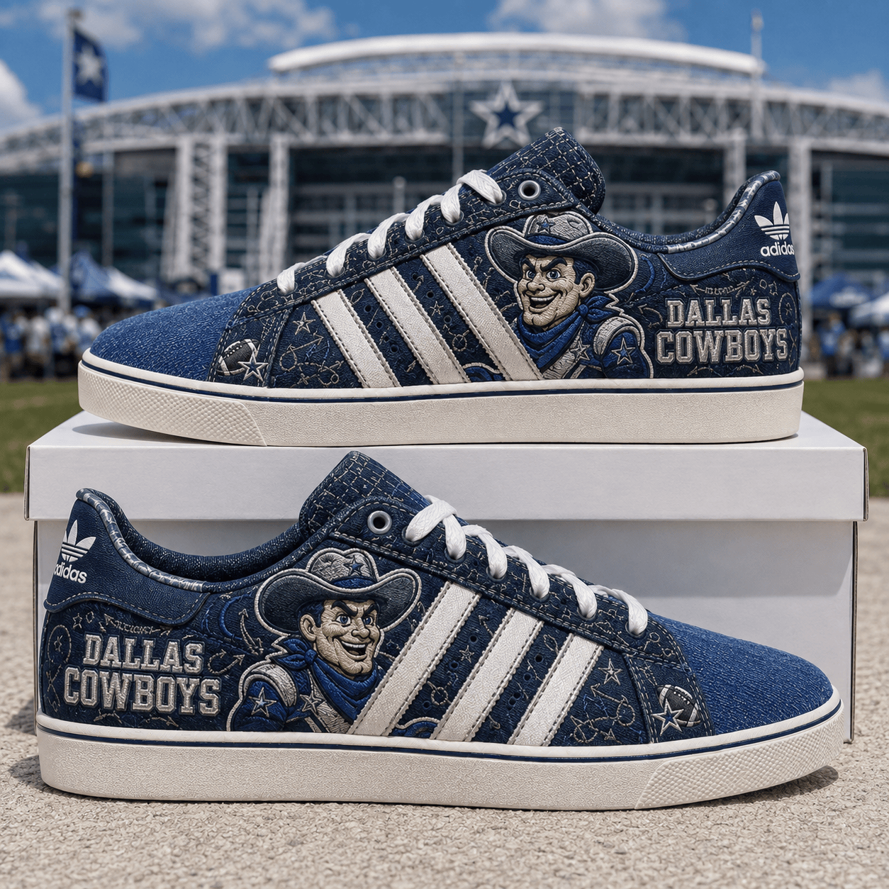 PREMIUM DLCB CASUAL SHOES HQH