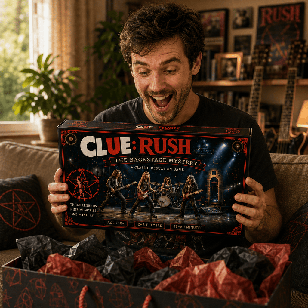 Premium RSH Board Game TTTT