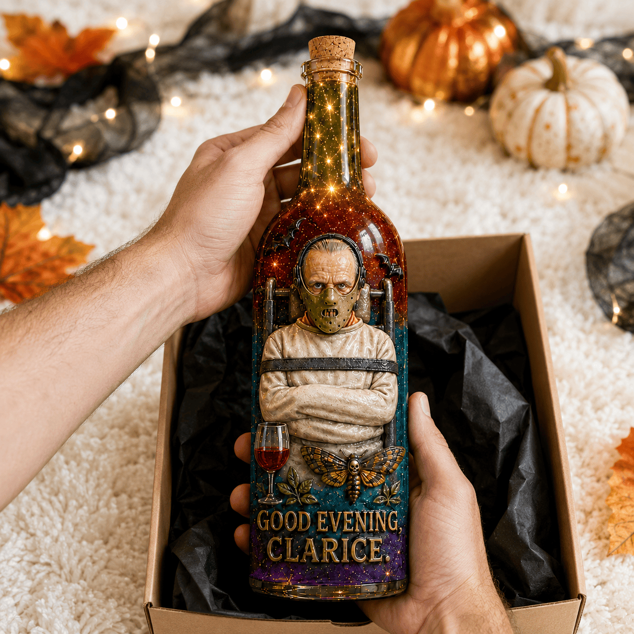 Premium HLBL Bottle Lamp NTVA