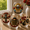 Premium GNR Wine Glass Cup TTTT