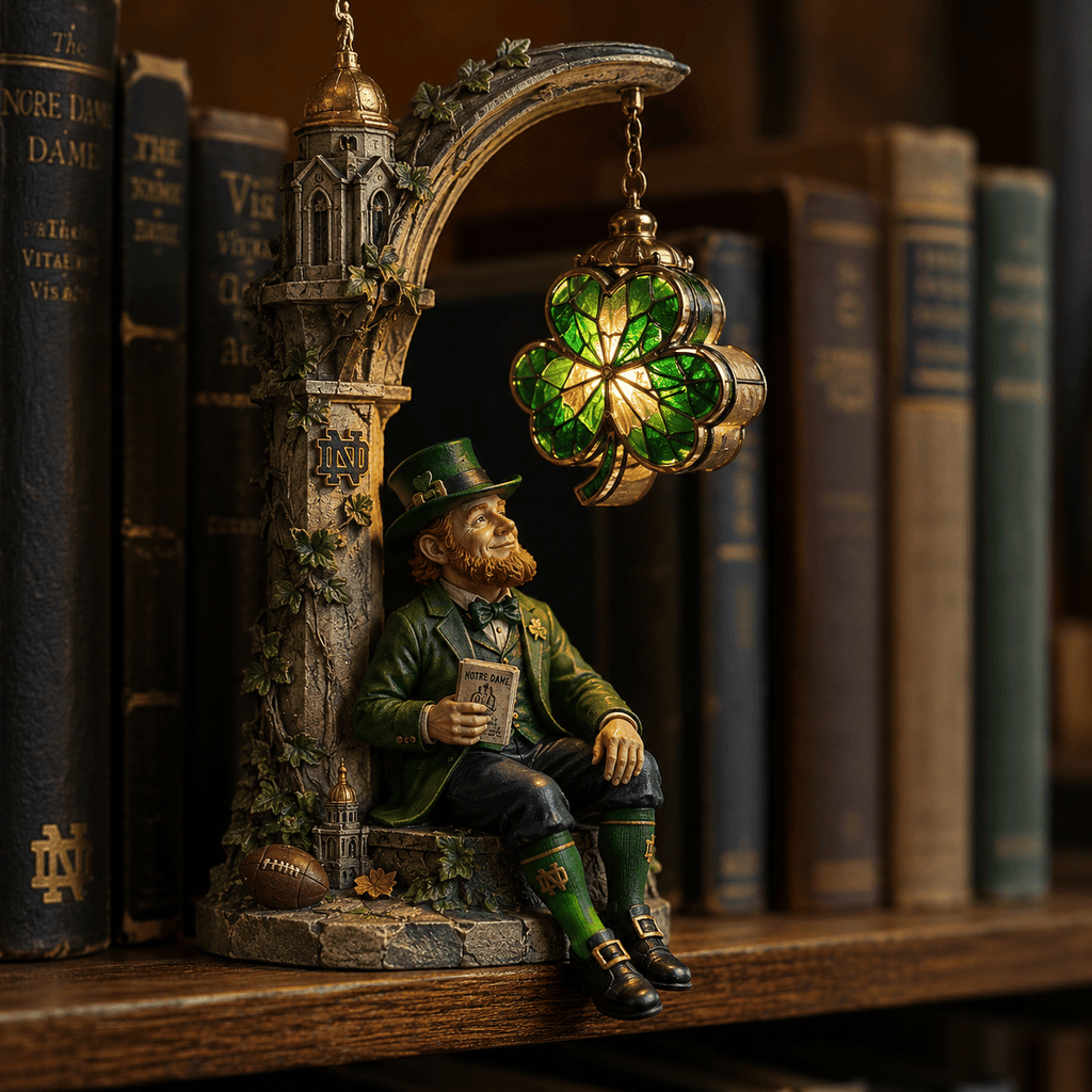 Premium NDFI Bookshelf Figurines Lamp NTNA