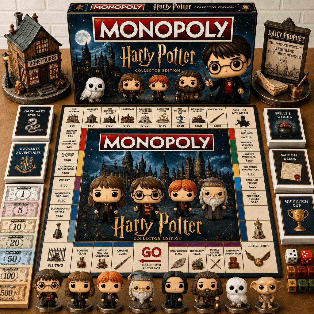 Premium HRP Board Game TTTT