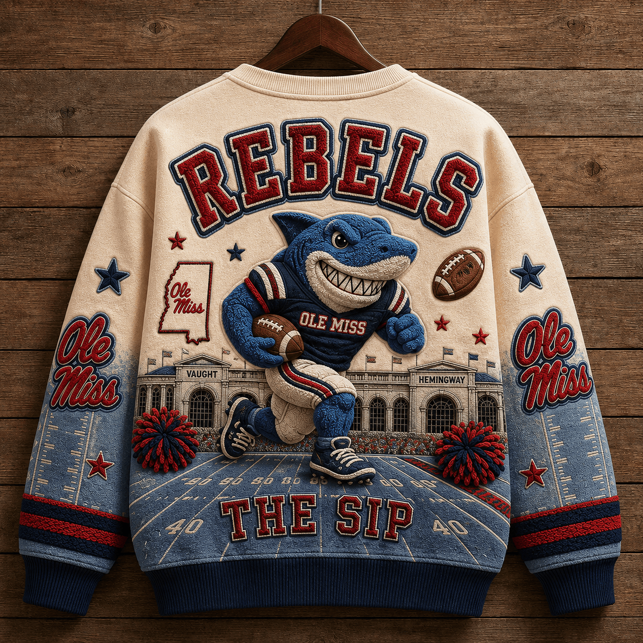 PREMIUM OMR SWEATER PTKL