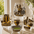 Premium HTH Wine Glass Cup VTH