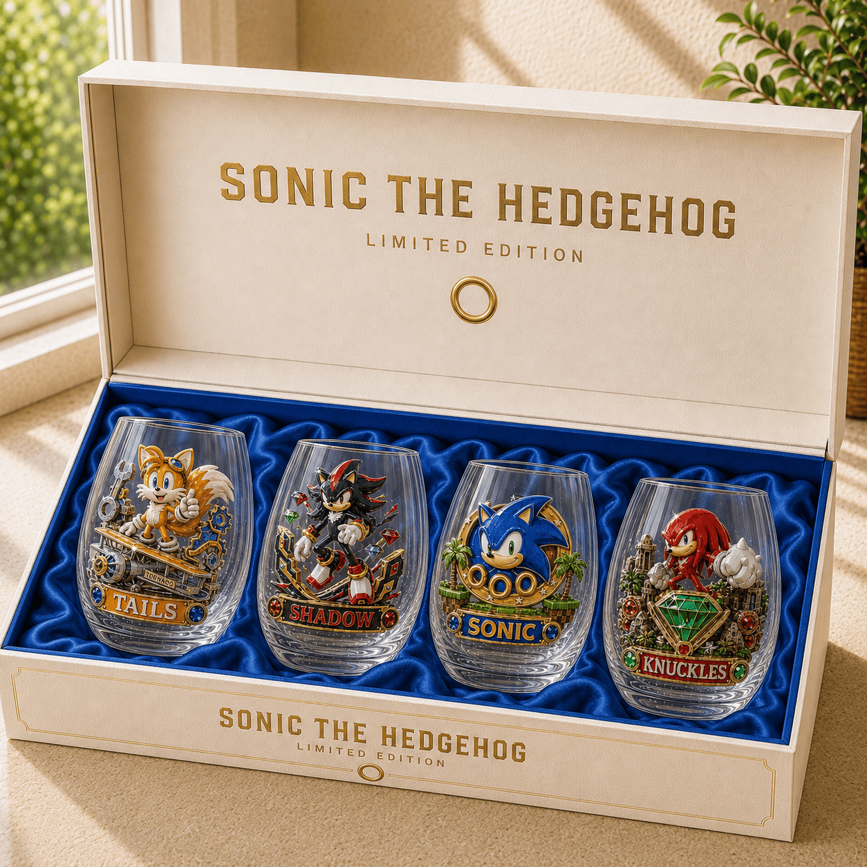 STH Wine Glass Cup NHVH