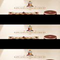 Premium KPAP Chess Set NTNA