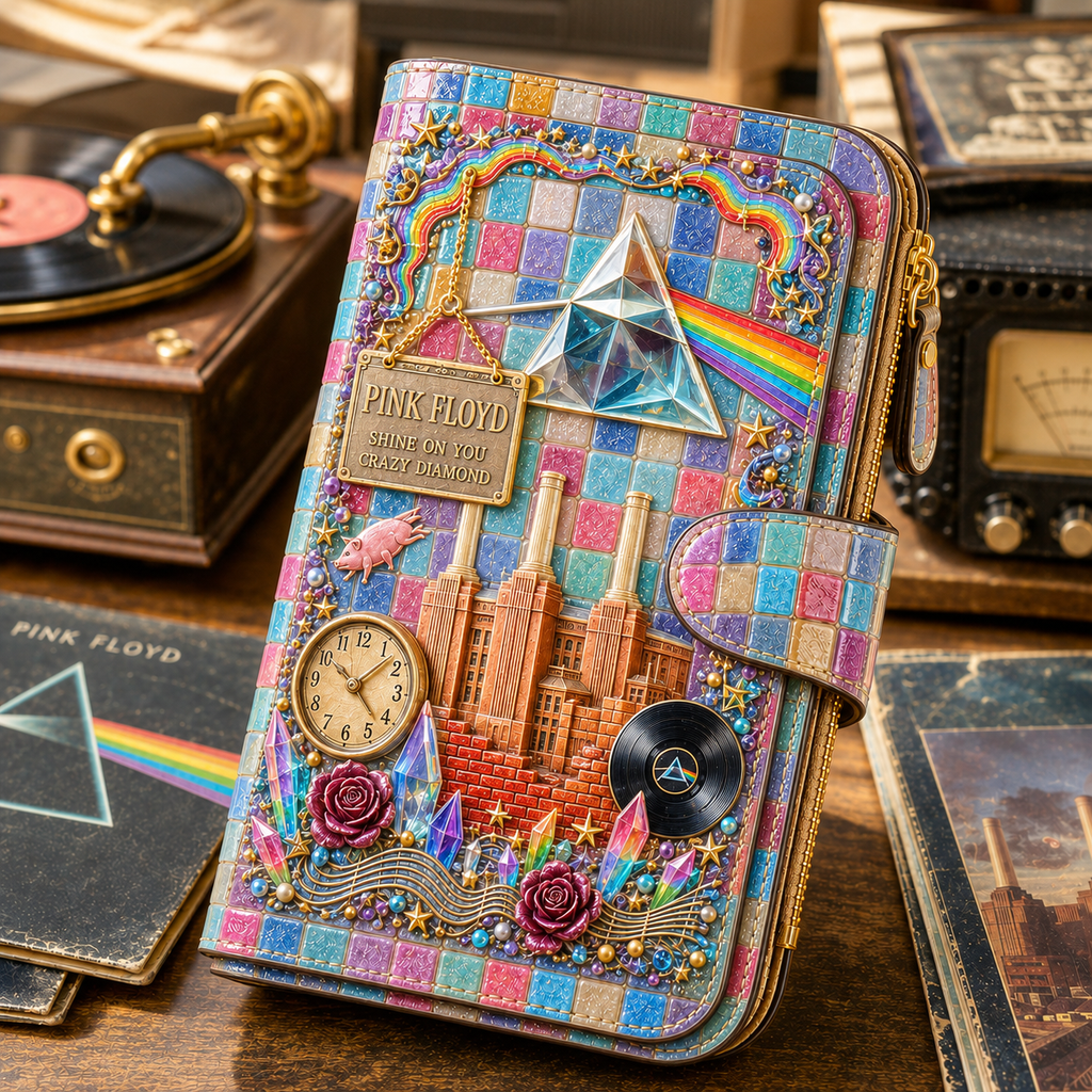 Premium PFD Embossed Wallet NTVA